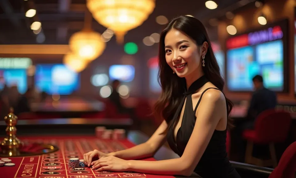 nyg6699 Trải Nghiệm Casino Trực Tiếp